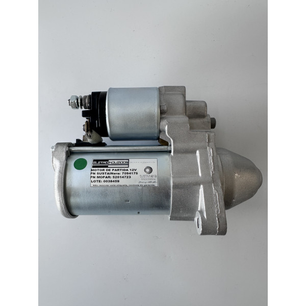 MOTOR DE PARTIDA - DENSO TORO, TORO MCA, RAM 1000, ARGO, CRONOS, RENEGADE